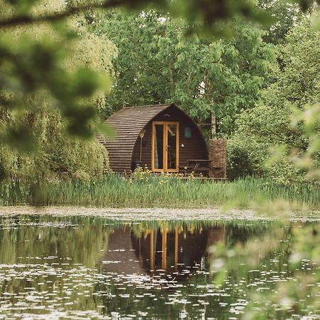 Ball Hall Farm By Wigwam Holidays East Cottingwith Esterno foto