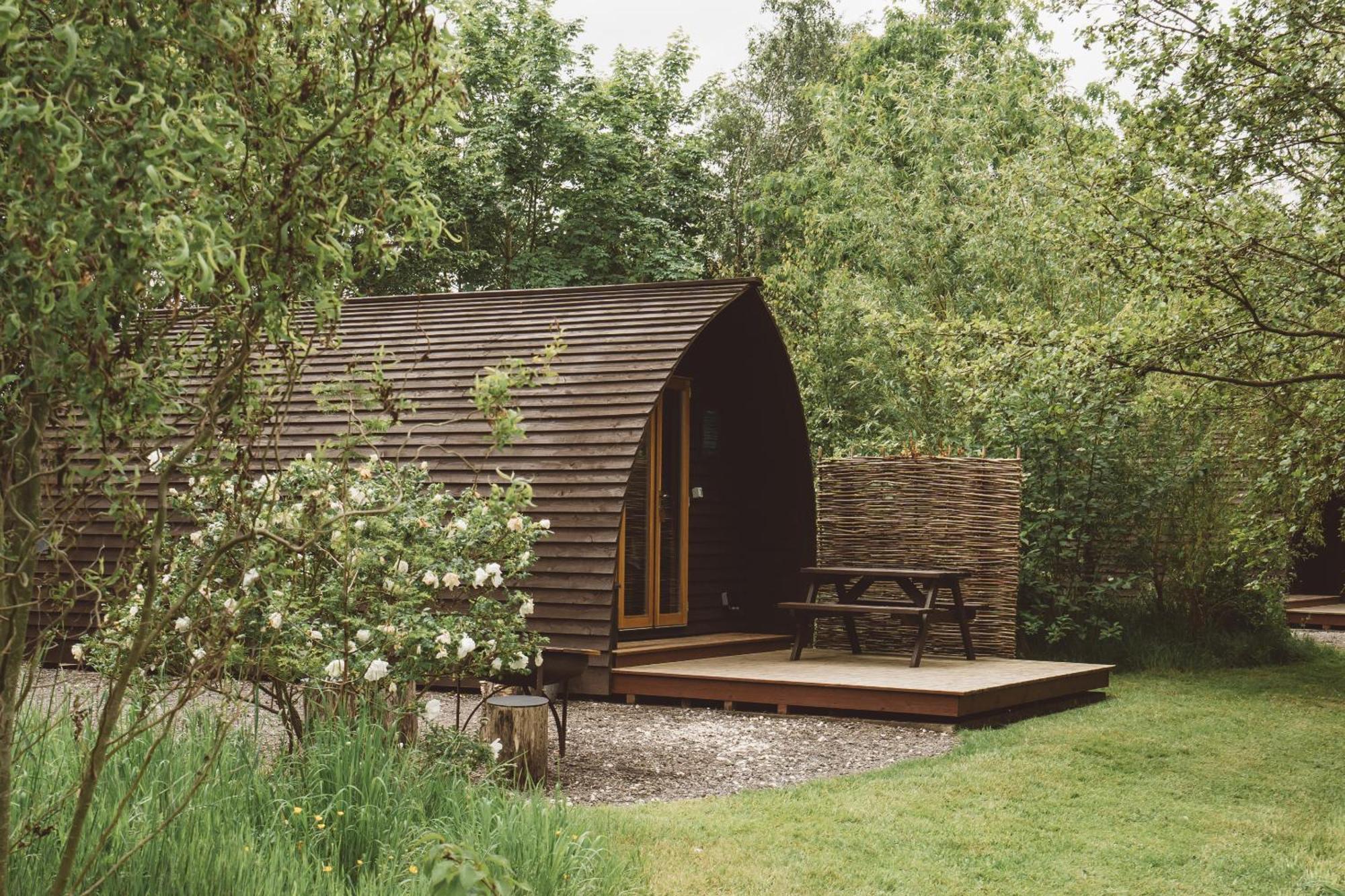 Ball Hall Farm By Wigwam Holidays East Cottingwith Camera foto