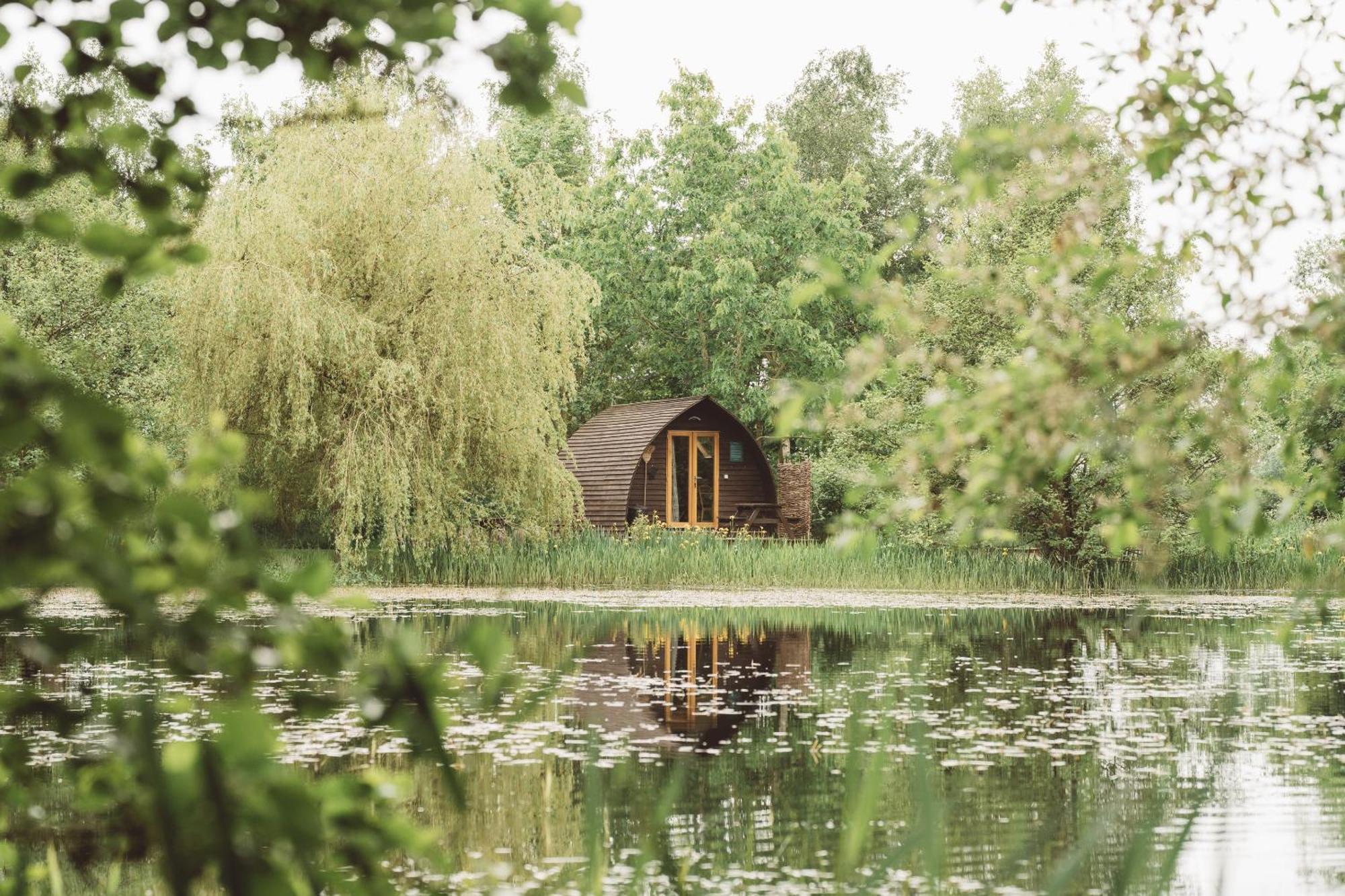 Ball Hall Farm By Wigwam Holidays East Cottingwith Camera foto