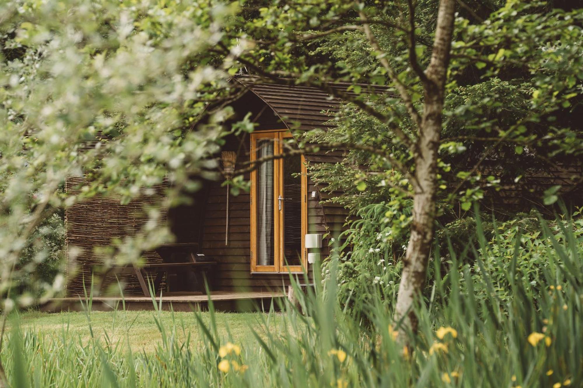 Ball Hall Farm By Wigwam Holidays East Cottingwith Camera foto