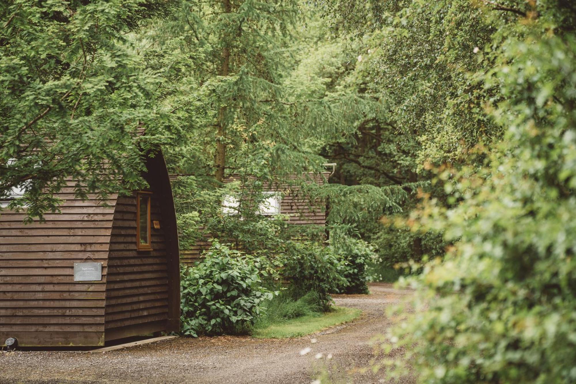 Ball Hall Farm By Wigwam Holidays East Cottingwith Camera foto