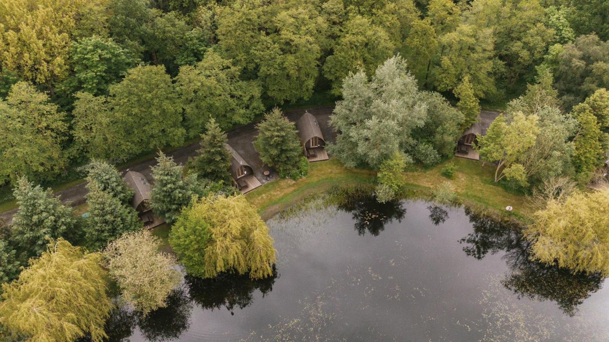 Ball Hall Farm By Wigwam Holidays East Cottingwith Camera foto
