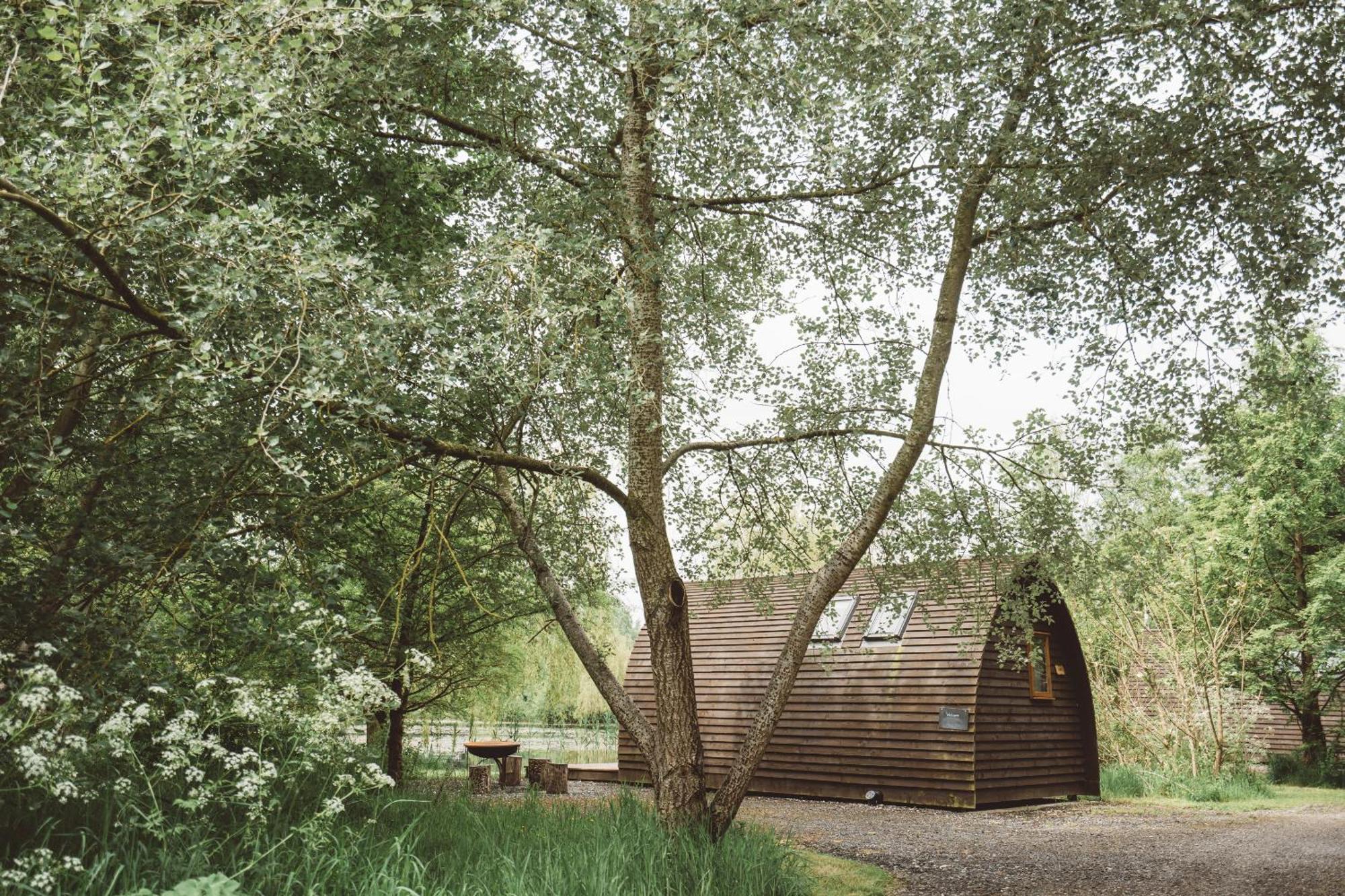 Ball Hall Farm By Wigwam Holidays East Cottingwith Camera foto