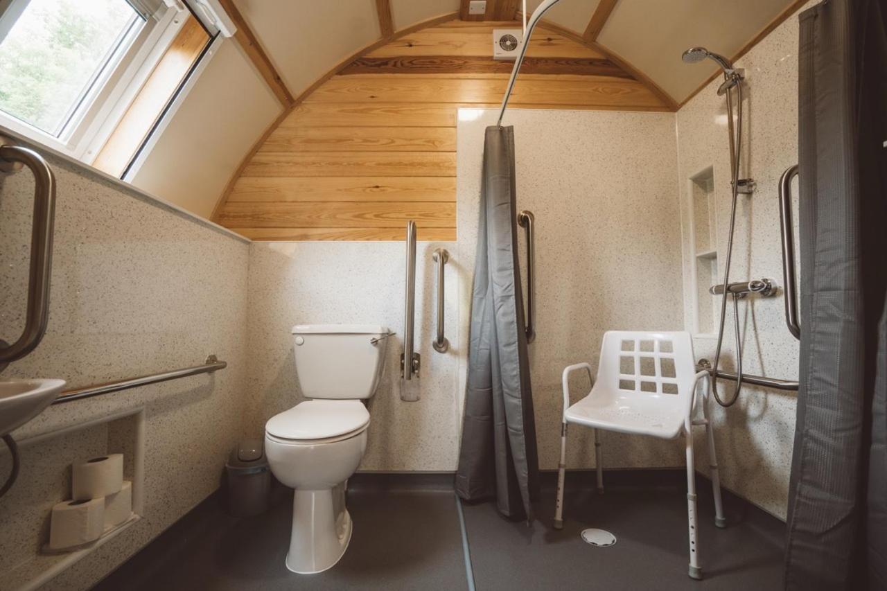 Ball Hall Farm By Wigwam Holidays East Cottingwith Camera foto