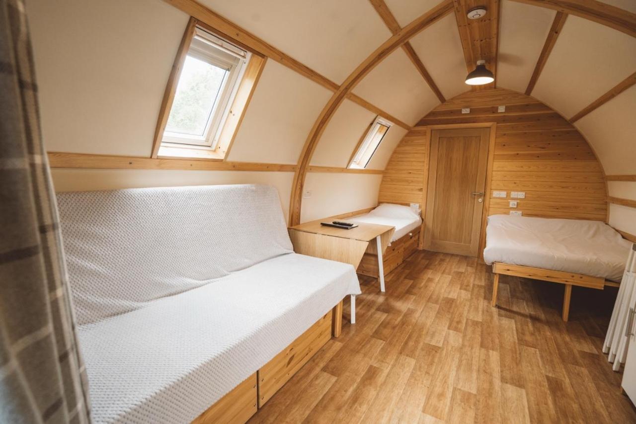 Ball Hall Farm By Wigwam Holidays East Cottingwith Camera foto