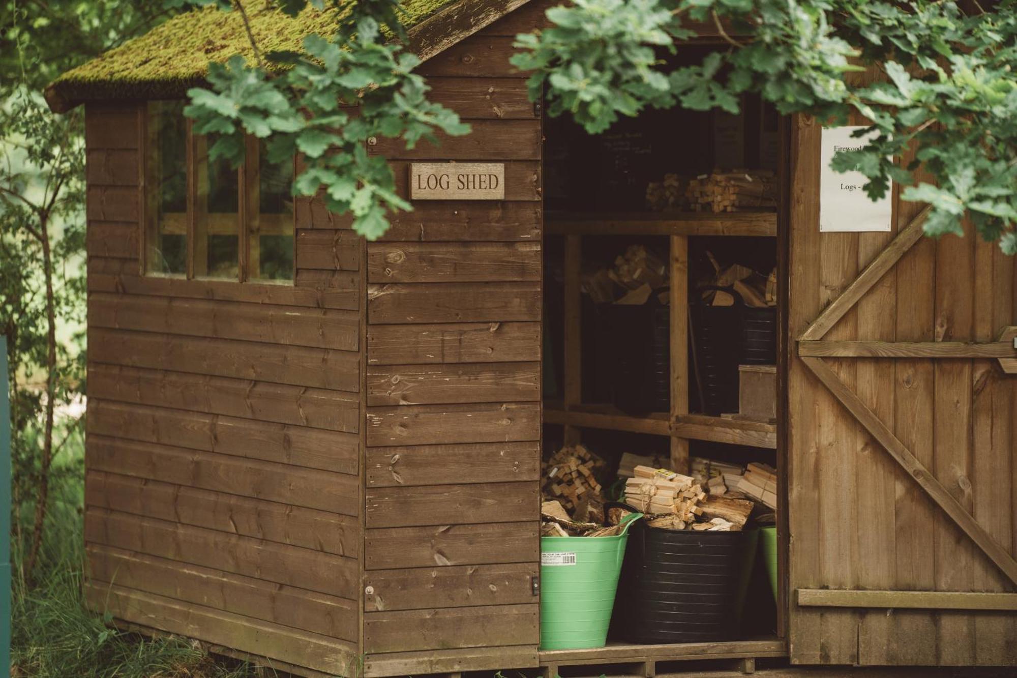 Ball Hall Farm By Wigwam Holidays East Cottingwith Esterno foto