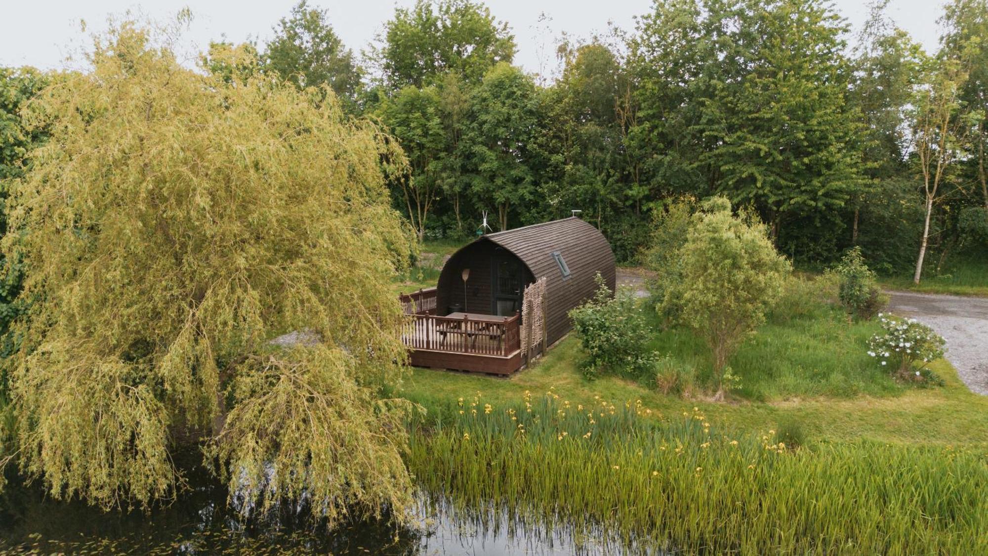 Ball Hall Farm By Wigwam Holidays East Cottingwith Camera foto