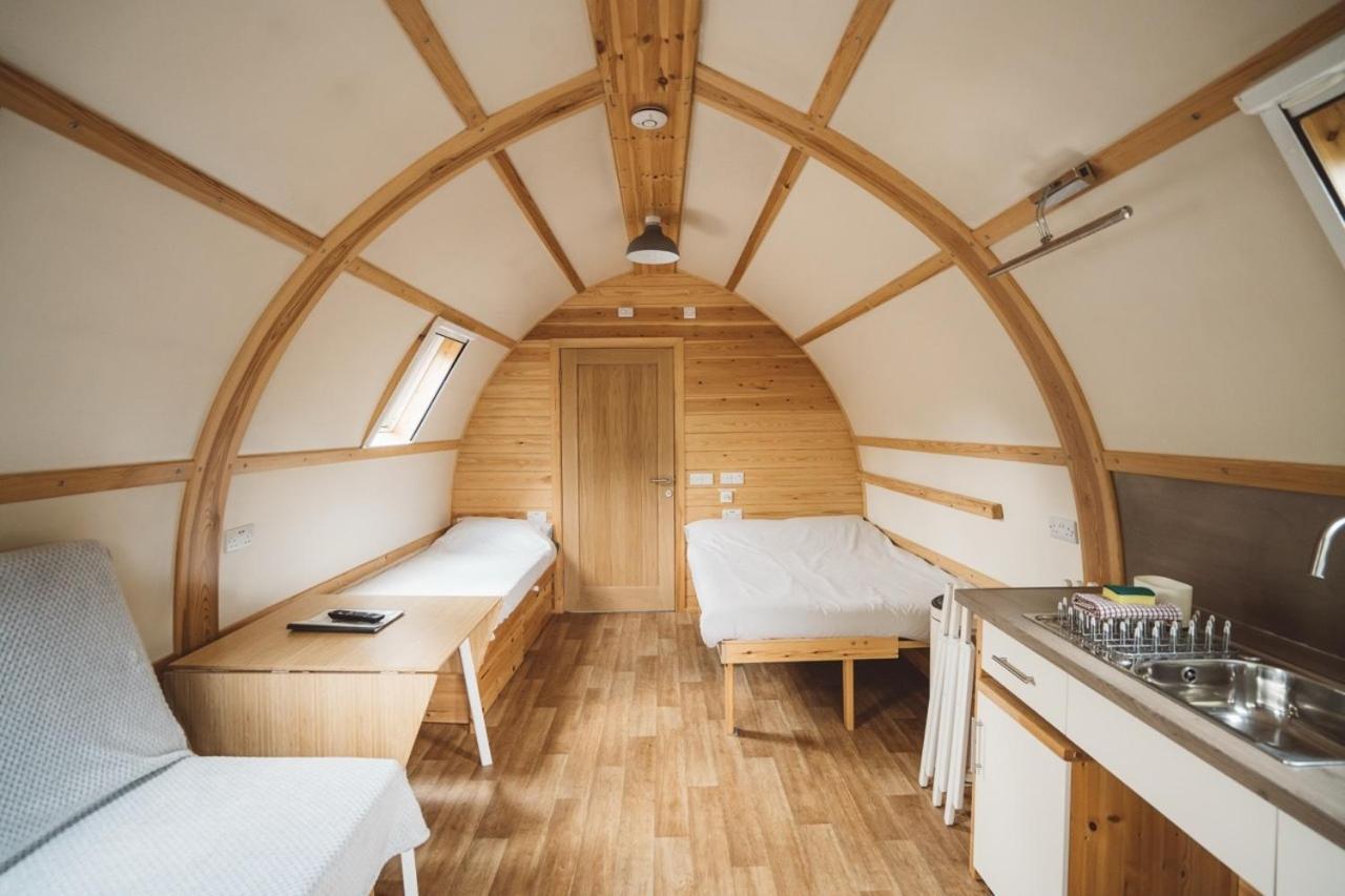 Ball Hall Farm By Wigwam Holidays East Cottingwith Camera foto